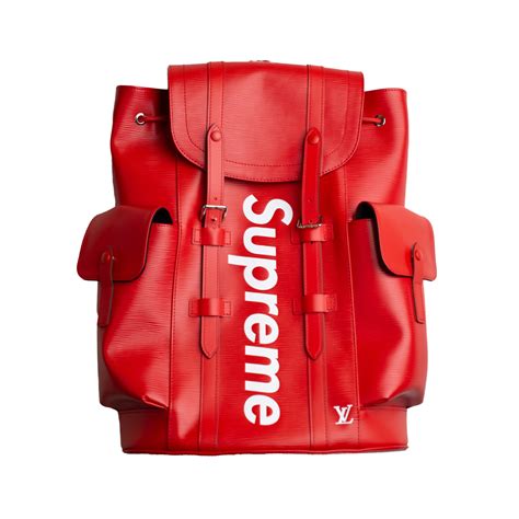 supreme louis vuitton replicas christopher backpack reddit|supreme x Louis Vuitton hoodie.